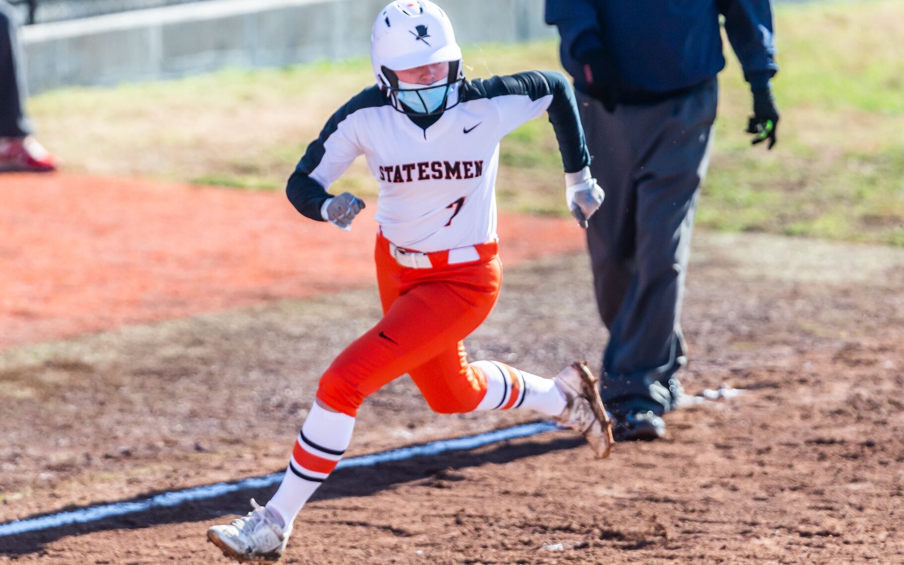 Webster Groves vs. Webb City softball